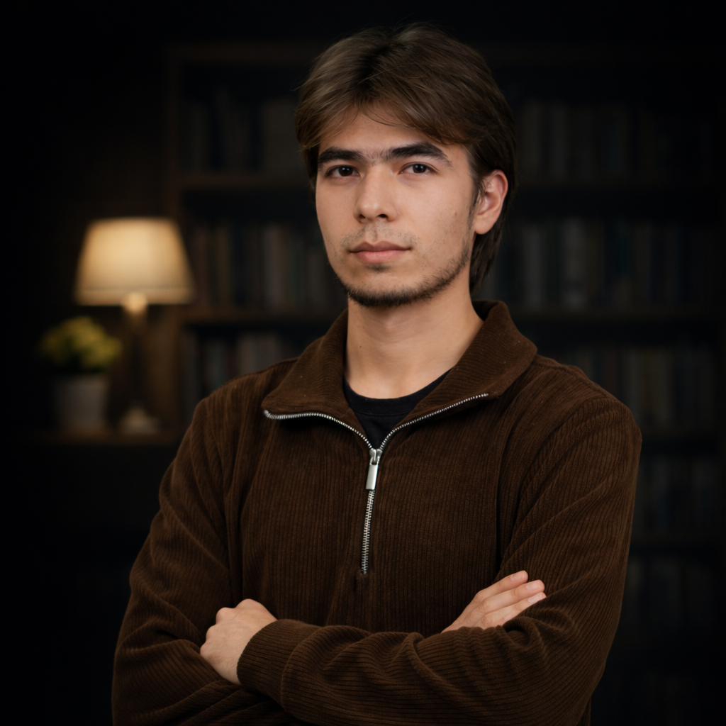 Husniddin Mehmonov